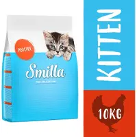 Smilla 2x10kg Kitten Kissanruoka