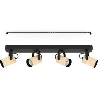 Eglo Cayuca led 4x3W kohdevalaisin