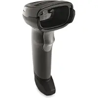 Zebra DS2208 SR USB-Kit With Stand Black