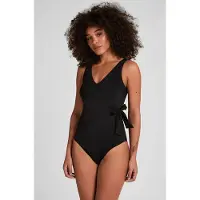 Hunkemoller Valencia Shaping Rio Bs - Black - XL