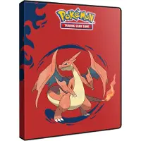 Pokémon Portfolio 9-P Mega Charizard X/Y