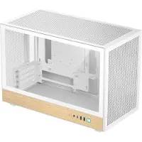 DeepCool Mini CH260 WOOD WH (R-CH260-WHNWM0-G-1)