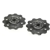 ABI Enduro Bearings Bkcj-0200 11t Zero Ceramic Hybrid Sram Polkupyörän Väliverkko Sarja