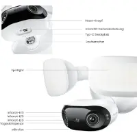 Reolink Floodlight Series F751W (WCDUOB4K06)