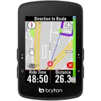 Bryton Rider S510t Pyörätietokone
