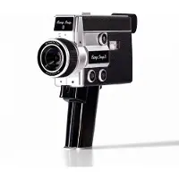 Campsnap CS-8 videokamera
