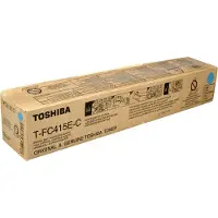 Toshiba T-FC415E-C -laservärikasetti, syaani