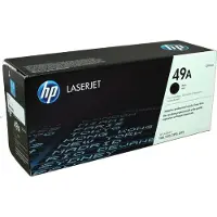 HP Q5949A (49A) musta tarvikekasetti