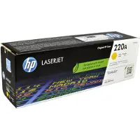HP Värikasetti Keltainen