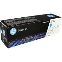 HP 219X Suuren Latauksen Syano Alkuperäinen