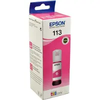 Epson EcoTank 113 - magenta - alkuperäinen - täytemuste