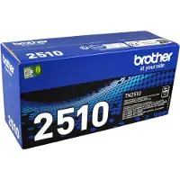 Brother TN-2510 musta värikasetti
