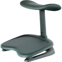 Libernovo StepSync Dual-Layer Footrest, vihreä
