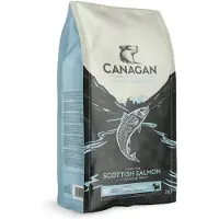 Canagan Small Breed Scottish Salmon