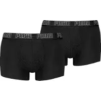 Puma Men Everyday Trunks 2P - Black - S