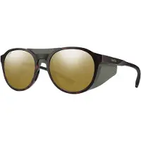 Smith Venture Matte Tortoise Aurinkolasit ruskea
