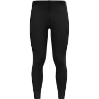 Odlo Men's Tights Zeroweight Warm Tights 2.0 Black Urheiluhousut M