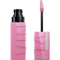 Maybelline SuperStay Vinyl Ink pitkäkestoinen nestemäinen huulipuna 155 UPBEAT 4.2 ml