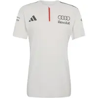 Adidas Audi F1 Team Engineers&marketing Lyhythihainen Pikeepaita