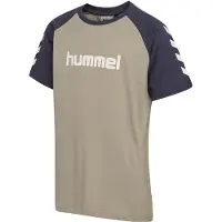Hummel Logo Lyhythihainen T-paita