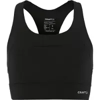 Craft Women's Hypervent Pocket Sport Top Black Alusvaatteet M