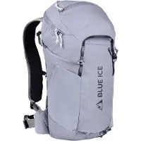 Blue Ice Prisma Pack 24 L Folkstone Grey Kiipeilyvarusteet OneSize