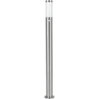 Eglo 83281 - Ulkovalaisin anturilla HELSINKI 1xE27/15W/230V IP44