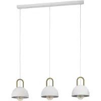 Eglo CALMANERA riipusvalo, teräs