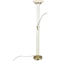 TRIO Orson LED lattiavalaisin 180cm 27W+4,5W mattamessinki