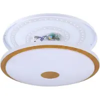 Eglo Lanciano 1 led 35W 48cm plafondi