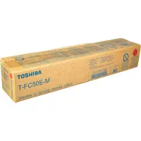 Toshiba Värikasetti Magenta TFC50EM