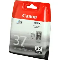 Canon PG-37-mustekasetti, 11 ml, musta