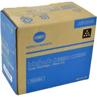 Konica Minolta TNP-48 K Värikasetti musta