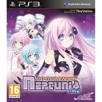 Hyperdimension Neptunia Mk2 (3)