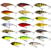 Westin Swim Glidebait 12 cm jerkki