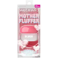 wet n wild Mother Fluffer Cloud Blush Pink-A-Boo
