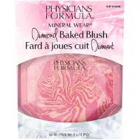 Physicians Formula Mineral Wear Diamond Baked Blush Ruby Diamond