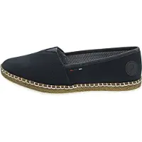 Rieker Espadrillo yönsininen / tulenpunainen / valkoinen