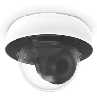 Cisco Meraki Narrow Angle MV12 Mini Dome HD Camera - Verkkovalvontakamera - kupu - väri (Päivä&Yö) - 4 MP - 2688 x 1520 - 1080p - kiinteä polttopiste