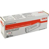 OKI Värikasetti Keltainen 6k