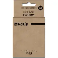 Actis KH-45 Ink (HP No. 45 51645A) Black