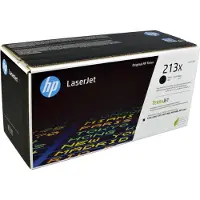 HP 213X Värikasetti musta