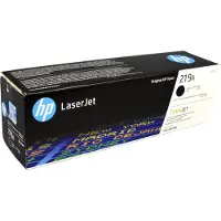 HP 219A Värikasetti musta