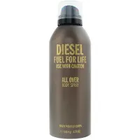 Ginza.se Fuel for Life All Over Body Spray 200 ml