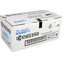Kyocera TK-5450 Värikasetti Cyan