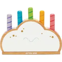 Le Toy Van Rainbow Cloud Pop-up Aktivointilelu