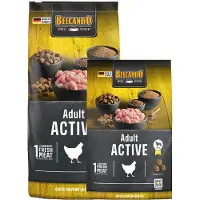 Belcando Adult Active - Säästöpakkaus: 2 x 12,5 kg