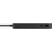 Microsoft Surface Dock - telakointiasema - Thunderbolt 4 - 3 x Thunderbolt - 1GbE, 2,5 GbE - 165 wattia - Surface Laptop 5 for Business, Laptop Stu...