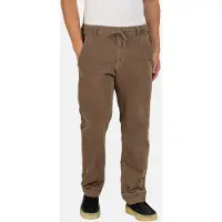 REELL Reflex Loose Chino Housut ruskea, L
