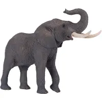MOJO Wildlife African Bull Elephant - 381005